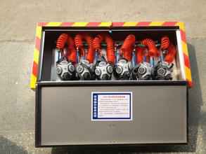 箱式压风自救器