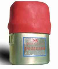 矿用自救器特点